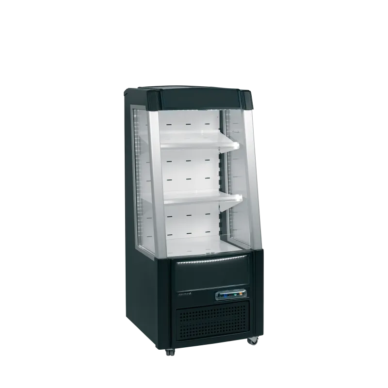 Façade ouverte basse