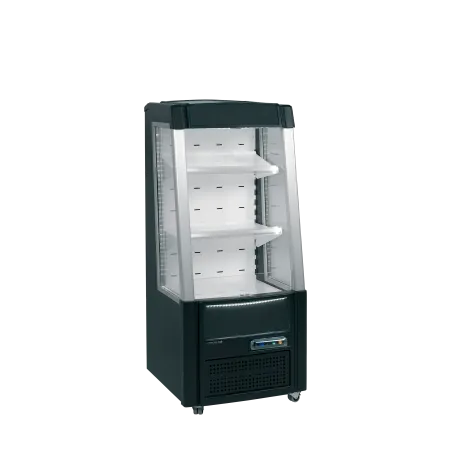 Façade ouverte basse