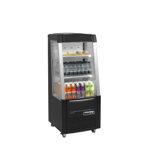 Façade ouverte basse