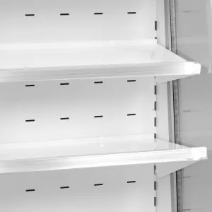 Façade ouverte basse