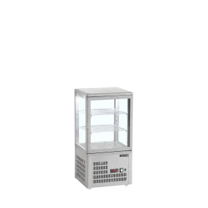 Vitrine réfrigérée pour comptoir