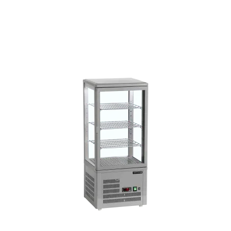 Vitrine réfrigérée pour comptoir