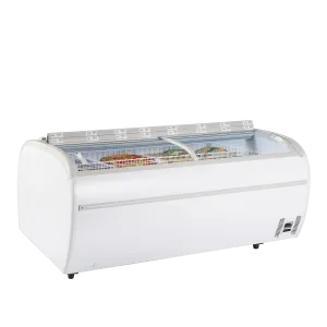 Réfrigérateur / congélateur de supermarché