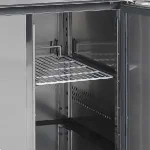 Réfrigérateur de comptoir GN1/1