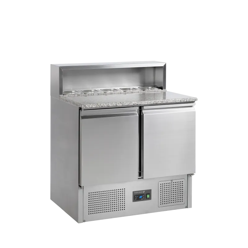 Comptoir à pizza GN1/1