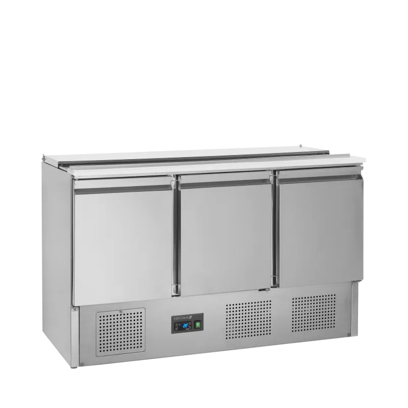 Comptoir pour saladette GN1/1