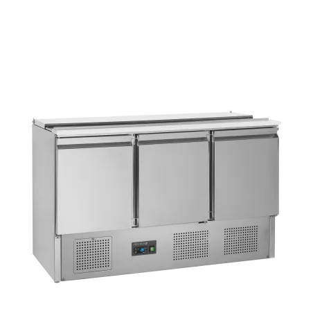 Comptoir pour saladette GN1/1