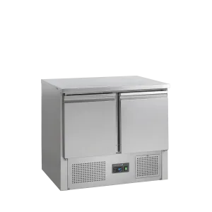 Congélateur de comptoir pour saladette GN1/1