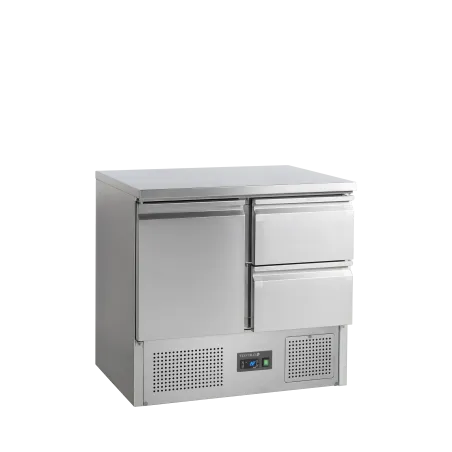 Comptoir pour saladette GN1/1