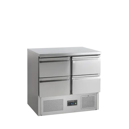 Comptoir pour saladette GN1/1