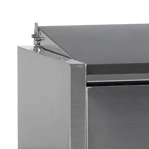 Vitrine réfrigérée GN1/3