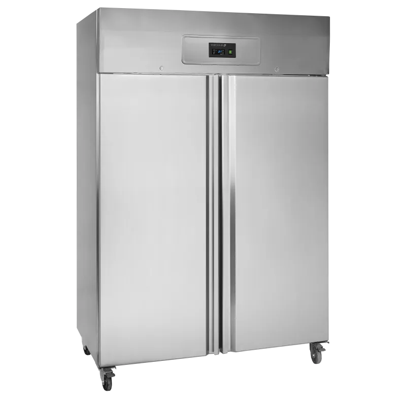 Congélateur vertical