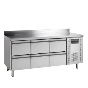 Refroidisseur de comptoir GN1/1