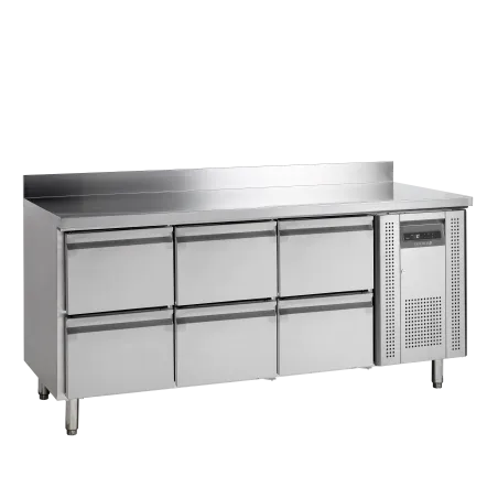 Refroidisseur de comptoir GN1/1