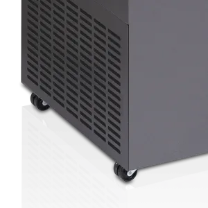 Vitrine pour glace en bac