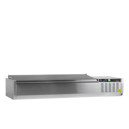 Vitrine réfrigérée GN1/4