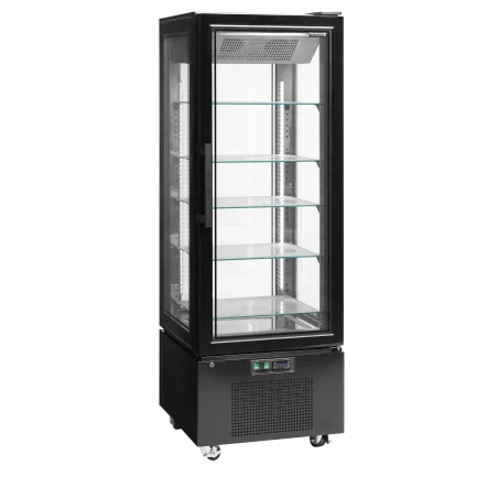 Armoire vitrée réfrigérée (froid négatif)