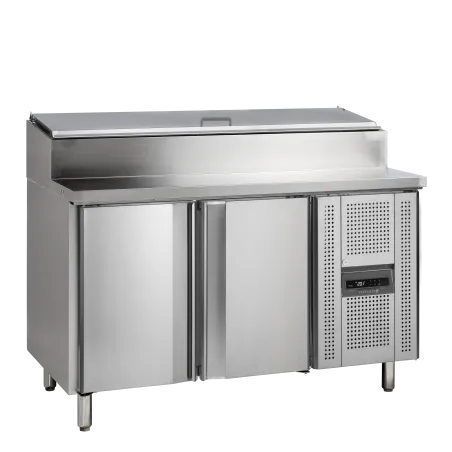 Comptoir de préparation de sandwich GN1/1