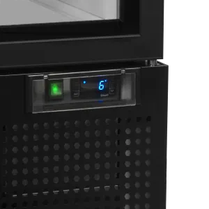 Réfrigérateur vitré