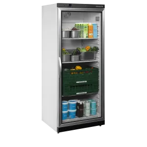 Réfrigérateur vitré GN2/1