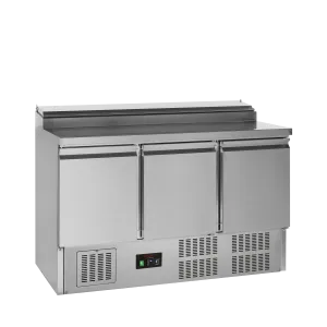 Comptoir pour saladette GN1/1