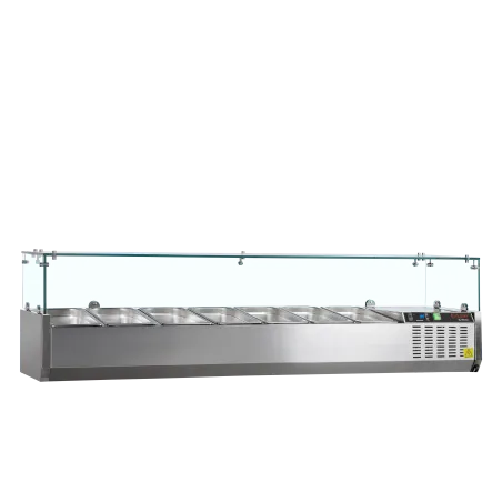 Vitrine réfrigérée GN1/4