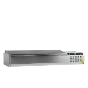 Vitrine réfrigérée GN1/4
