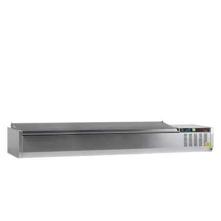 Vitrine réfrigérée GN1/4