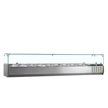 Vitrine réfrigérée GN1/3