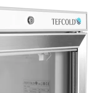 Congélateurs verticaux de vitrine