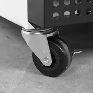 Congélateurs verticaux de vitrine