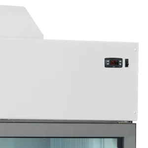 Congélateur armoire pour supermarché