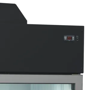 Congélateur armoire pour supermarché