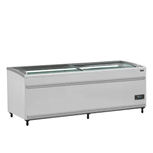 Réfrigérateur / congélateur de supermarché