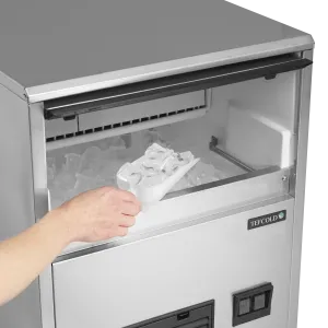 Machine à glaçons