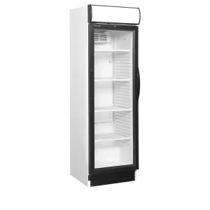 Réfrigérateur à boissons, charnières côté gauche