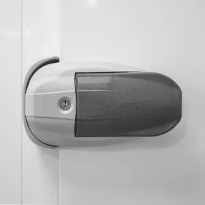 Panneaux de chambre froide 80 mm
