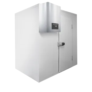 Chambre froide négative