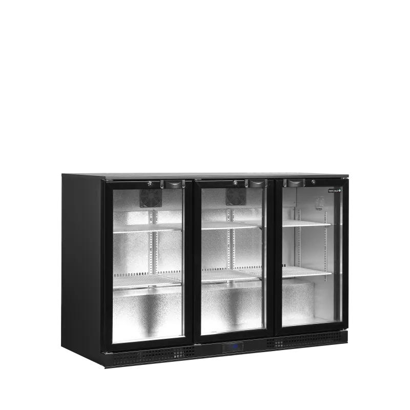 Arrière de bar