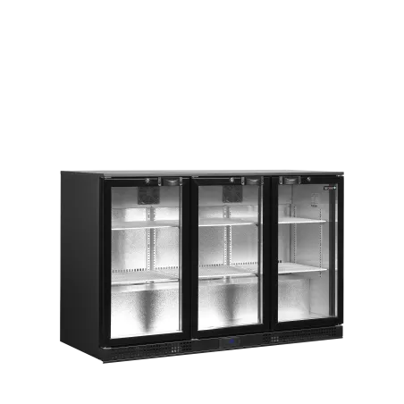 Arrière de bar