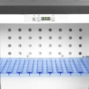 Réfrigérateur minibar à porte vitrée