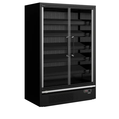 Vitrine réfrigérée pour supermarché