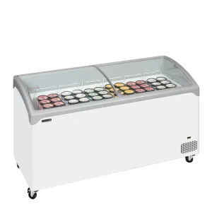 Congélateur de crème glacée