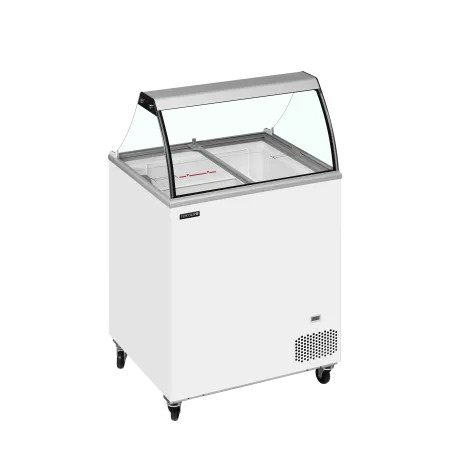 Congélateur de crème glacée