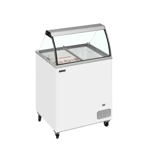 Congélateur de crème glacée