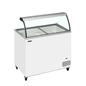 Congélateur de crème glacée