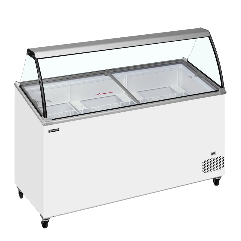 Congélateur de crème glacée