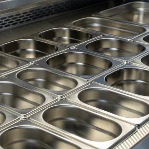 Vitrine réfrigérée