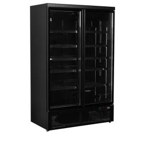 Réfrigérateur vitré