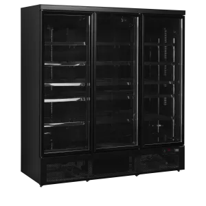 Réfrigérateur vitré